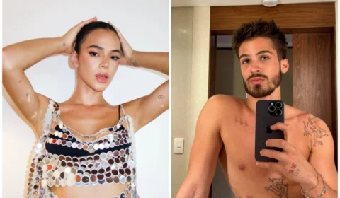 Fotos de Bruna Marquezine e João Guilherme circulam após rumores de romance