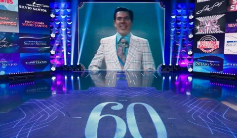 Galeria de foto: veja edição especial de 60 anos do ‘Programa Silvio Santos’