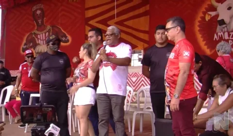 Presidente do Garantido é afastado às vésperas do Festival de Parintins, no AM