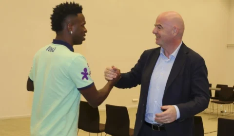 Fifa vai criar comissão para combater racismo no futebol