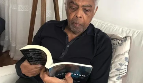 Gilberto Gil confirma casos com outros homens e explica bissexualidade