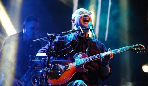 Herbert Vianna, do Paralamas, é internado com pneumonia em hospital no Rio