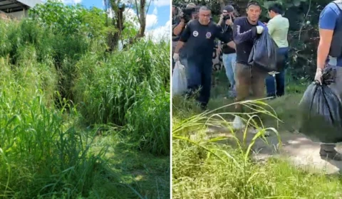 Homem é esquartejado e enterrado por ‘tribunal do crime’ em Manaus