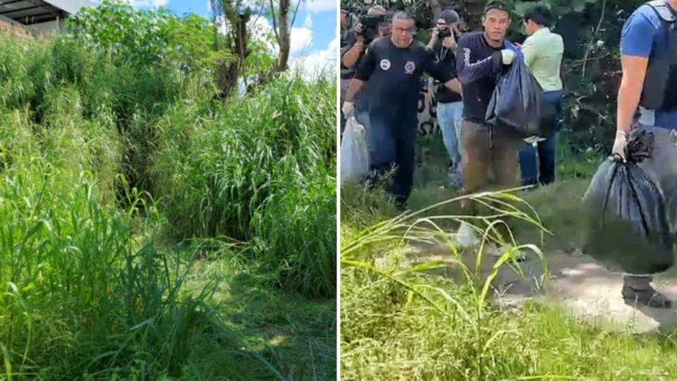 Homem é esquartejado e enterrado por ‘tribunal do crime’ em Manaus