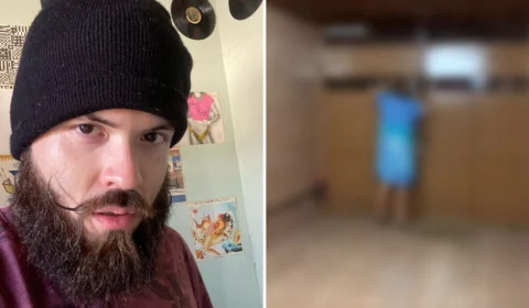 VÍDEO: homem é preso por maltratar e manter idosa em cárcere privado em Manaus