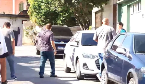 VÍDEO: homens armados invadiram a casa e roubaram R$ 200 mil em Manaus