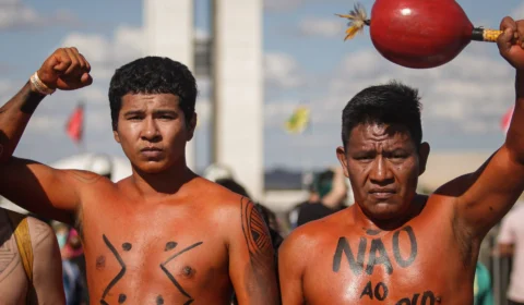 André Mendonça pede vista e adia julgamento do marco temporal no STF