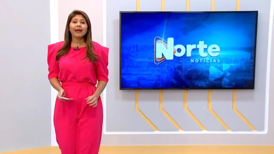 VÍDEO: assista à íntegra do Jornal Norte Notícias de 3 de junho