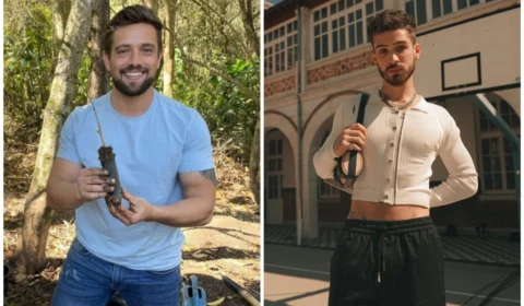 Rafael Cardoso replica falas homofóbicas do ex-bbb Nego Di para João Guilherme