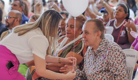 Junho Violeta: confira ações de combate à violência contra idosos no AM