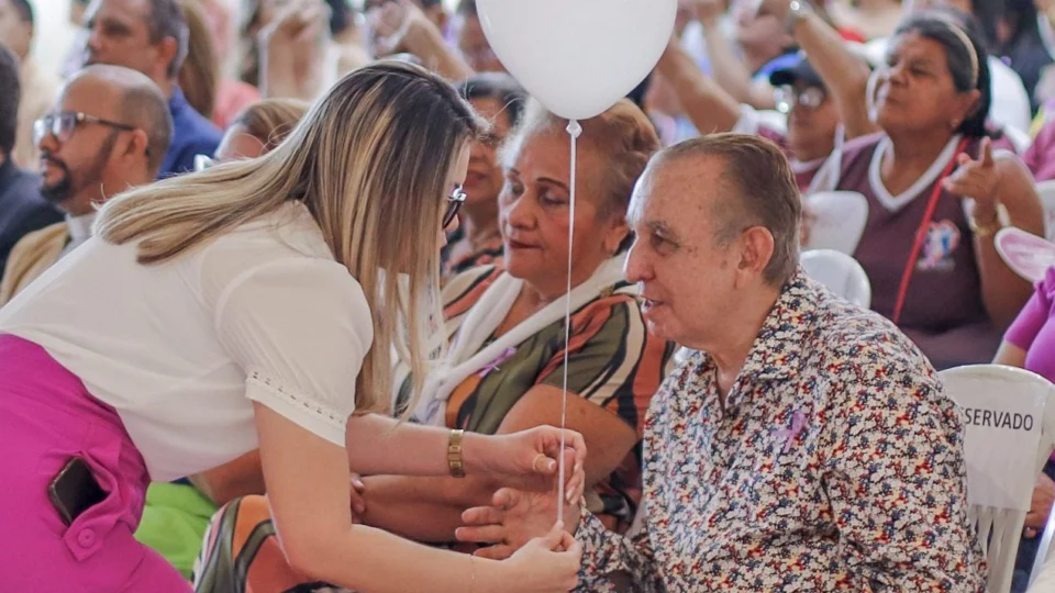 Junho Violeta: confira ações de combate à violência contra idosos no AM