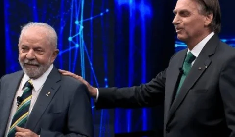 Bolsonaro é condenado a pagar multa por associar Lula ao PCC