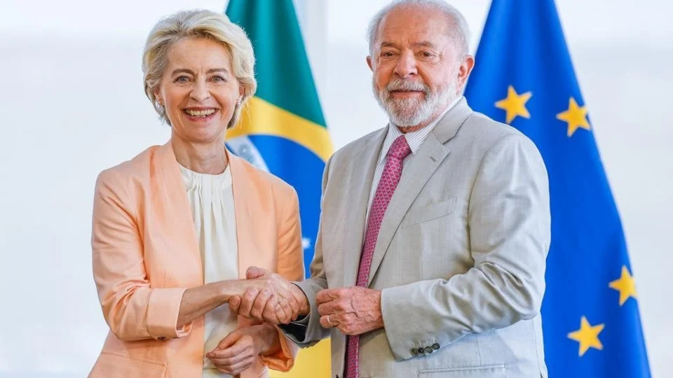 Governo quer parceria efetiva com União Europeia com foco na área digital