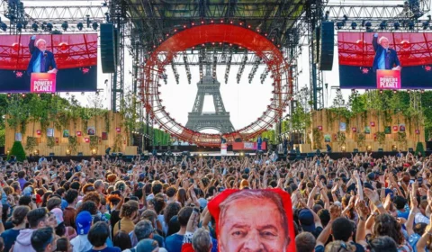 Lula cita dever de países ricos em financiar Amazônia por ‘dívida histórica’