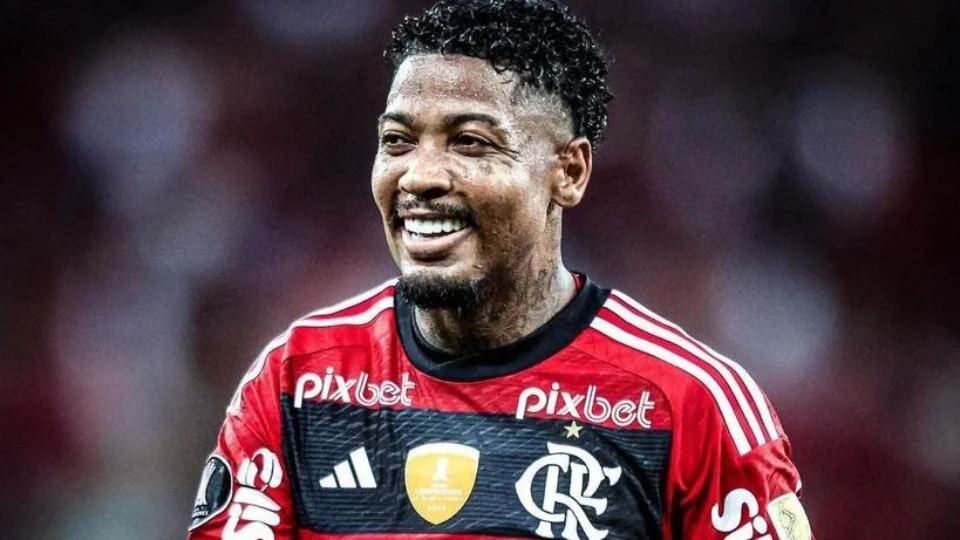Marinho acerta ‘saída amigável’ do Flamengo e vai para o Fortaleza