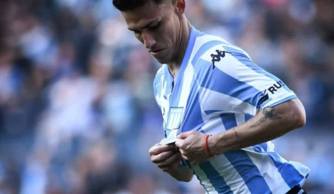 Após jogo com o Fla, Matías Rojas sinaliza ida ao Corinthians