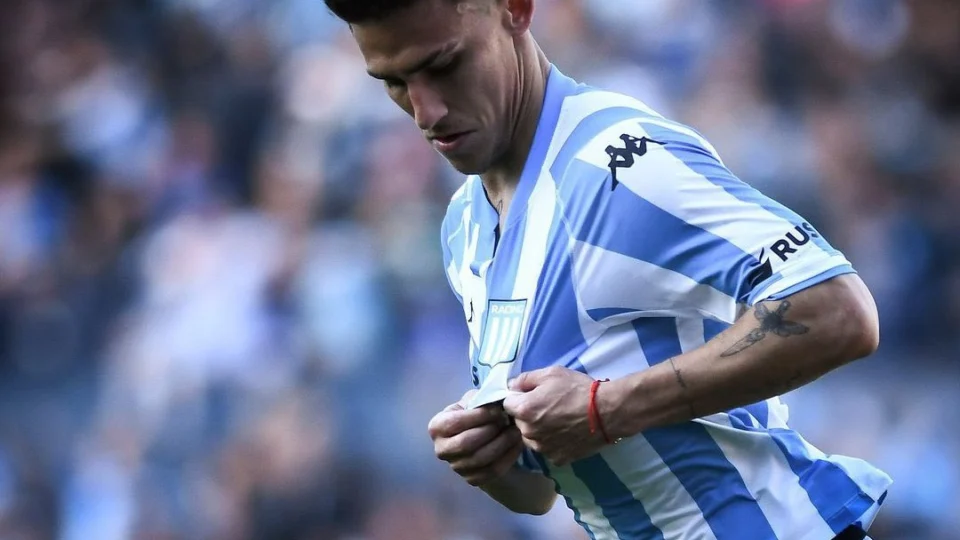 Após jogo com o Fla, Matías Rojas sinaliza ida ao Corinthians