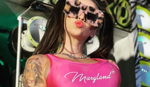 MC Pipokinha choca internet com letra explícita de novo singl​​e