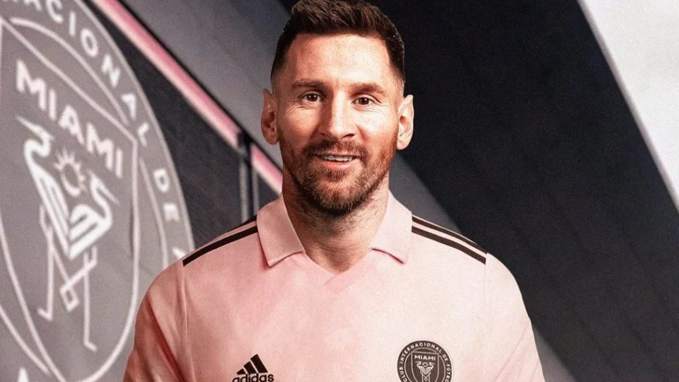 Messi deve estrear pelo Inter Miami no dia 21 de julho contra Cruz Azul-MEX