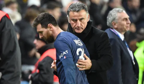 Técnico do PSG confirma adeus de Messi: ‘Será a última partida’