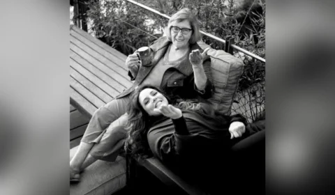 Mãe da cantora Ana Carolina, Aparecida de Souza, morre aos 86 anos