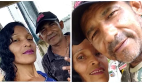 VÍDEO: mulher de 42 anos é morta pelo marido em Presidente Figueiredo-AM