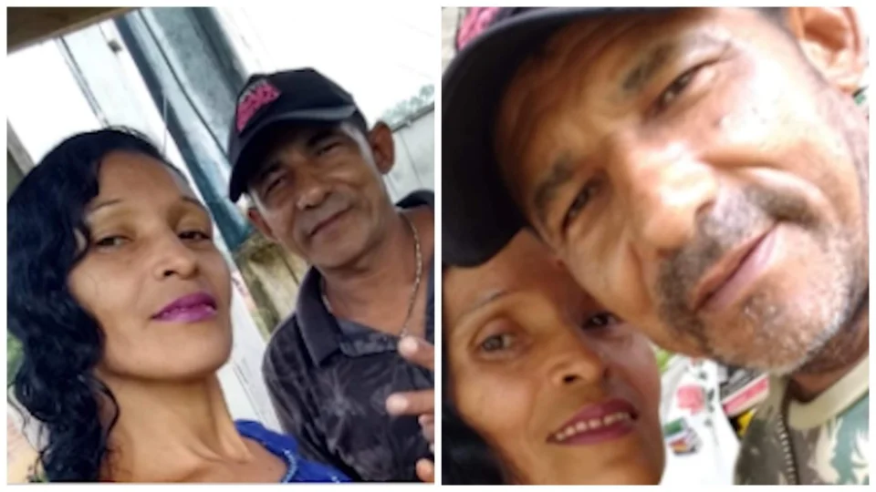 VÍDEO: mulher de 42 anos é morta pelo marido em Presidente Figueiredo-AM