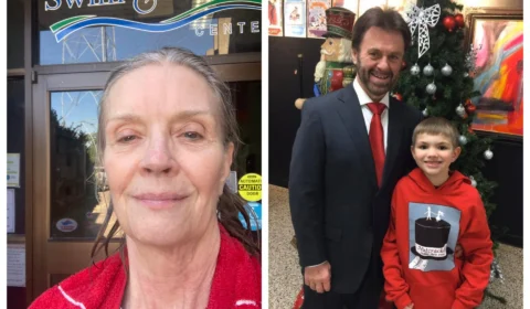 Assassinato-suicídio: sogra do piloto Jimmie Johnson mata marido e neto nos EUA