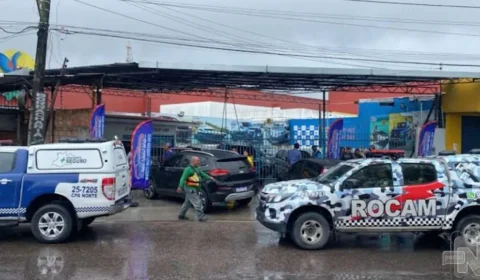 VÍDEO: mulher suspeita de ser mandante da morte de empresário é presa no Amapá