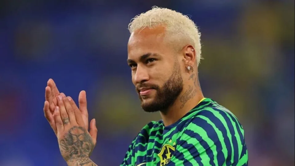No Rio, Neymar se envolve em confusão durante evento do cantor Thiaguinho