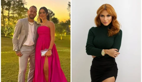 Neymar confirma traição e pede desculpas publicamente à namorada: ‘Errei’