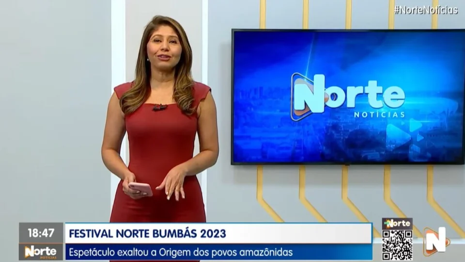 VÍDEO: assista à íntegra do Jornal Norte Notícias de 12 de junho