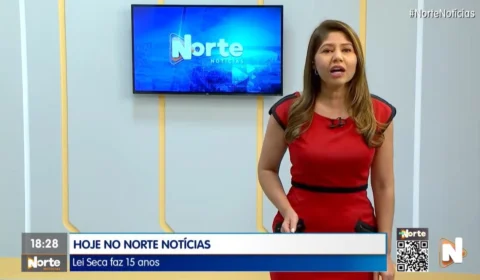 VÍDEO: assista à íntegra do Jornal Norte Notícias de 19 de junho