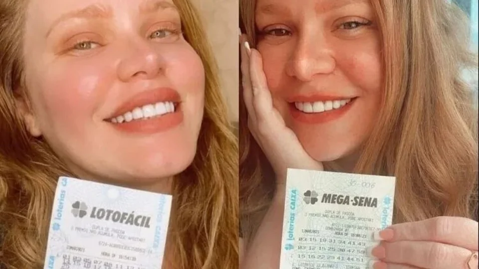 Paulinha Leite conta segredos que a fez ganhar mais 60 vezes na loteria