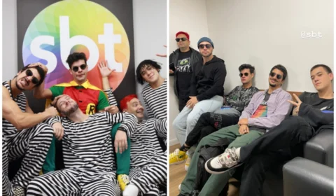 ‘Novos’ Mamonas Assassinas se destacam por semelhanças com banda dos anos 90