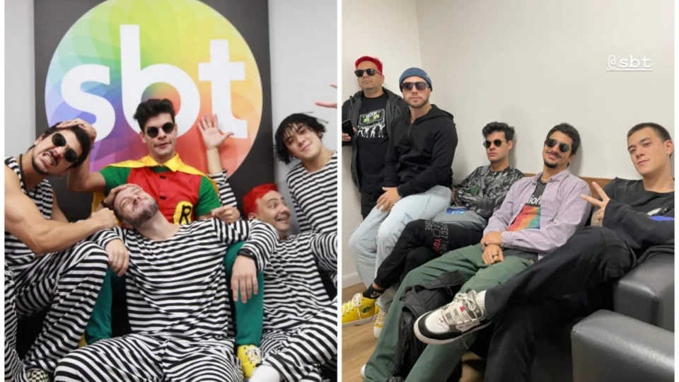 ‘Novos’ Mamonas Assassinas se destacam por semelhanças com banda dos anos 90