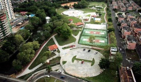 Revitalização do Parque dos Bilhares é anunciada nesta sexta-feira em Manaus