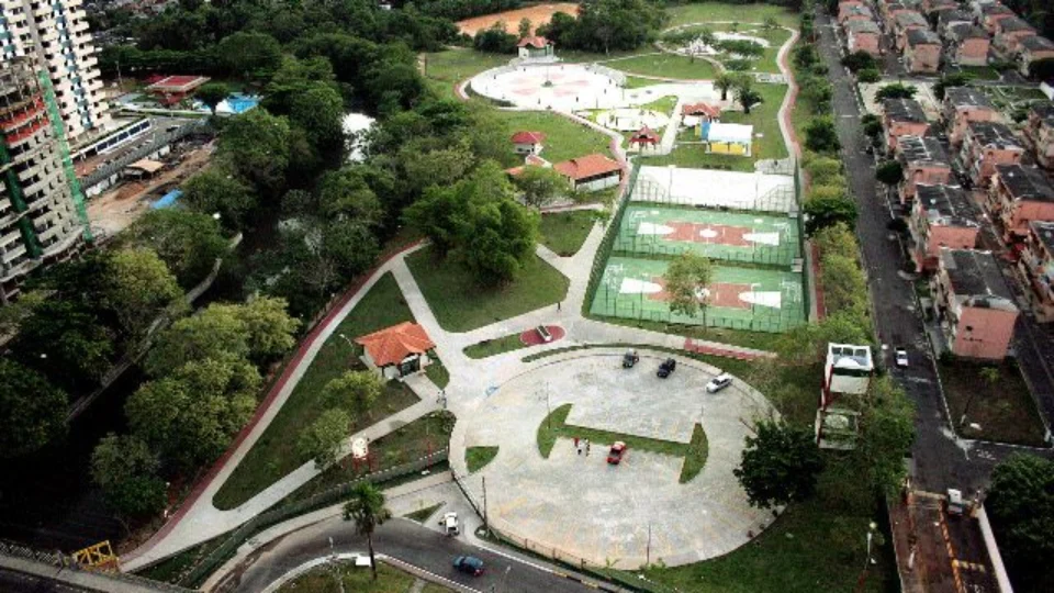 Revitalização do Parque dos Bilhares é anunciada nesta sexta-feira em Manaus