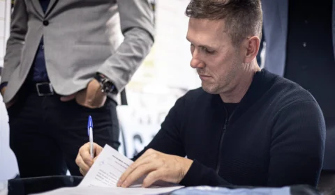 Paulo Turra é anunciado como novo técnico do Santos FC