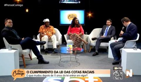 Pensa Comigo: ‘9 anos das leis das cotas raciais’