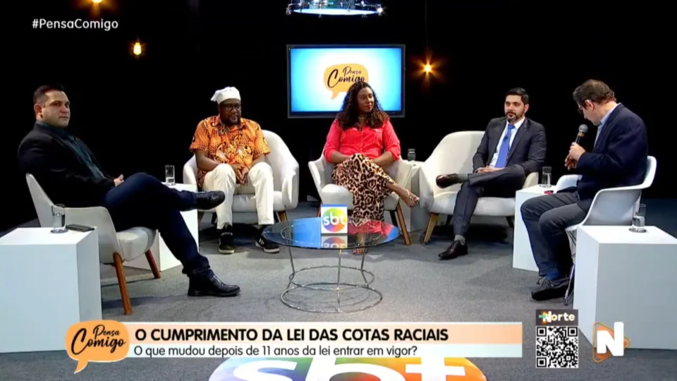 Pensa Comigo: ‘9 anos das leis das cotas raciais’