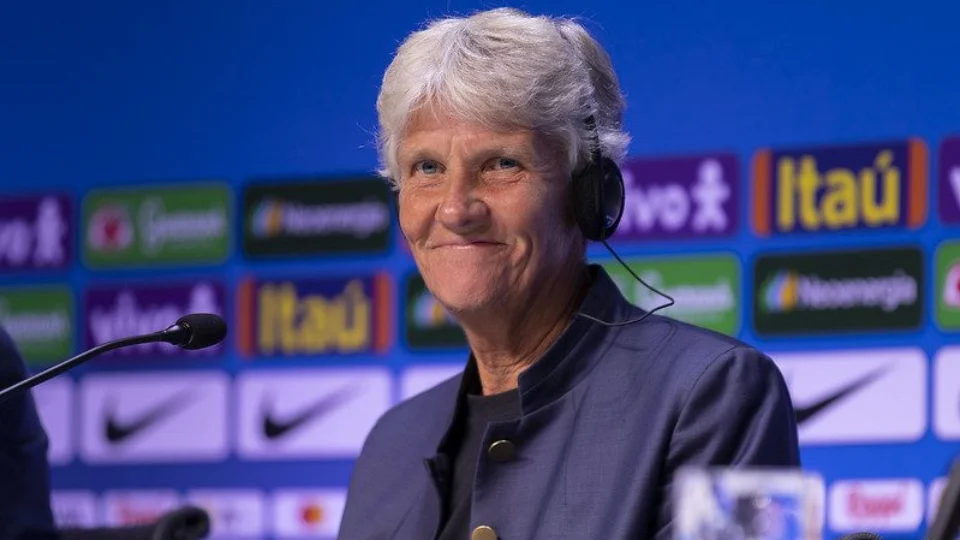 VÍDEO: Pia Sundhage convoca jogadoras para Copa do Mundo 2023; Marta está confirmada
