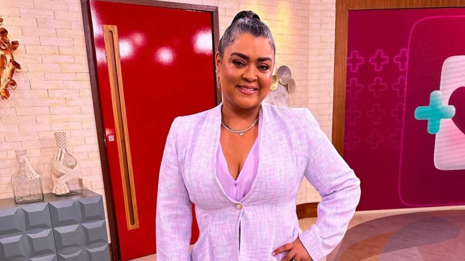 ‘Esse amor me cura’, diz Preta Gil após entrevista em sobre câncer