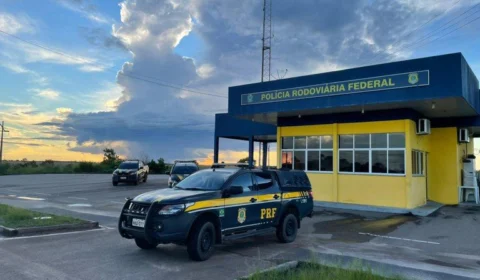‘Corpus Christi’: PRF realizada fiscalização em rodovias de Roraima