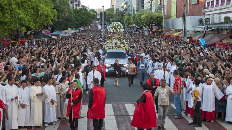 Feriado de Corpus Christi tem programação religiosa nesta quinta em Manaus