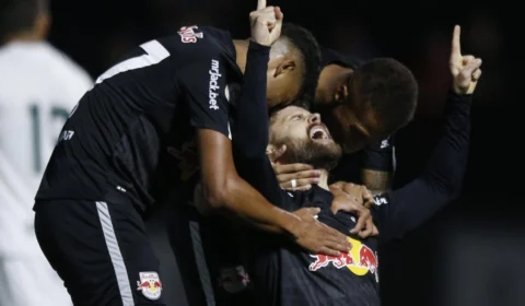 Brasileirão: Red Bull Bragantino vence Goiás pela 12ª rodada