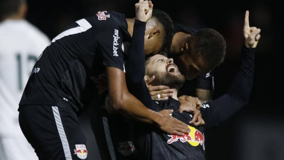 Brasileirão: Red Bull Bragantino vence Goiás pela 12ª rodada