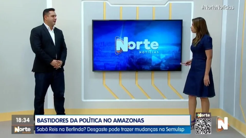 Sabá Reis na berlinda? Veja bastidores da política no AM