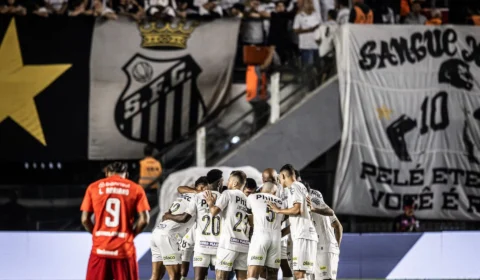 Sul-Americana: Santos e Newell’s Old Boys se enfrentam pela 5ª rodada