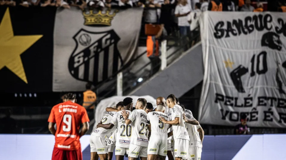 Sul-Americana: Santos e Newell’s Old Boys se enfrentam pela 5ª rodada